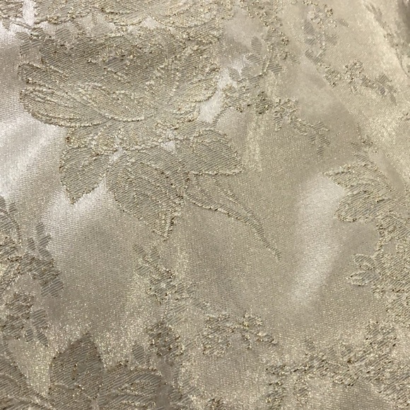 Jessica McClintock Strapless Dress - Picture 8 of 8